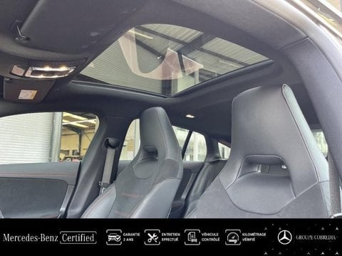 Voitures D'occasion À Saint-Grégoire | Mercedes-Benz Cla Shooting Brake 250 E Hybrid Eq 218Ch A...