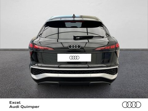 Voitures D'occasion À Quimper | Audi Q3 Sportback 1.5 E-Hybrid 272Ch S Line S Tronic 6