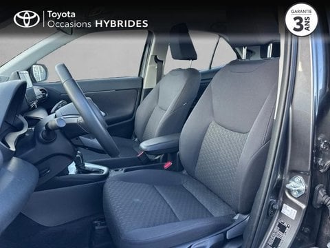 Voitures D'occasion À Lannion | Toyota Yaris Cross 116H Dynamic Business Mc24