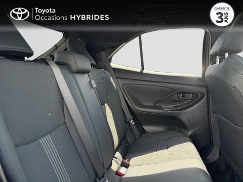 Voitures D'occasion À Noyal-Pontivy | Toyota Yaris Cross 116H Trail + Marchepieds My22