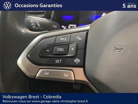 Voitures D'occasion À Brest | Volkswagen Polo 1.0 Tsi 95Ch Life Business