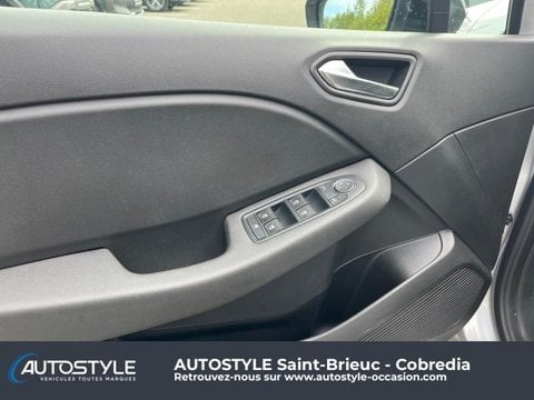 Voitures D'occasion À Yffiniac | Renault Clio 1.5 Blue Dci 100Ch Evolution Société 2 Places