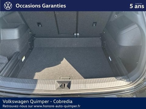 Voitures D'occasion À Quimper | Volkswagen Tiguan 1.5 Etsi 131Ch Vw Edition Dsg7