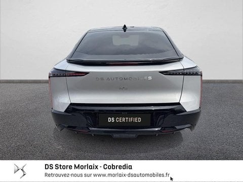 Voitures D'occasion À Saint-Martin-Des-Champs | Ds N°8 Electrique 245Ch Long Range Jules Verne