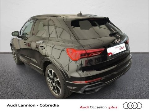 Voitures D'occasion À Lannion | Audi Q3 35 Tdi 150Ch 124G S Line S Tronic 7
