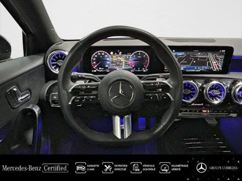 Voitures D'occasion À Caudan | Mercedes-Benz Classe A 180 D 116Ch Amg Line 8G-Dct
