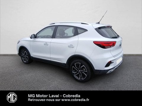 Voitures D'occasion À Laval | Mg Zs 1.5 Vti-Tech 106Ch Luxury