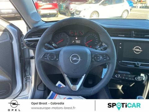 Voitures D'occasion À Brest | Opel Corsa 1.2 75Ch Edition