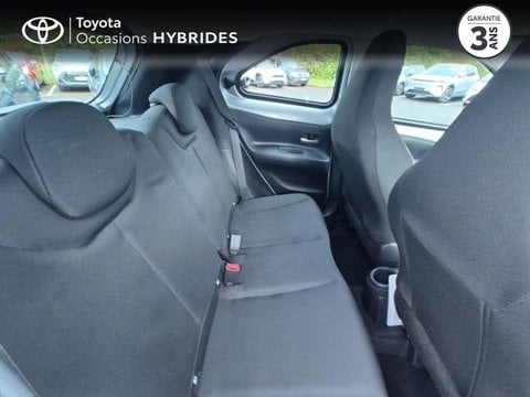Voitures D'occasion À Vannes | Toyota Aygo X 1.0 Vvt-I 72Ch Dynamic S-Cvt My23