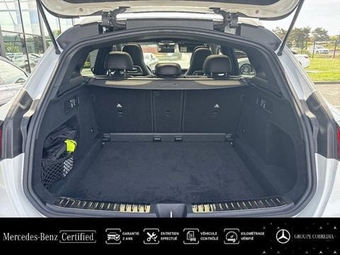 Voitures D'occasion À Saint-Brieuc | Mercedes-Benz Glc 400 Eq 489Ch Amg Line 4Matic