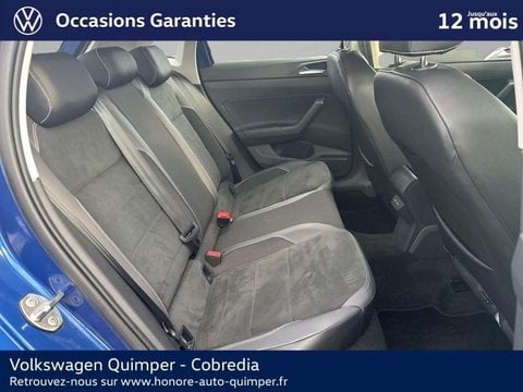 Voitures D'occasion À Quimper | Volkswagen Polo 1.0 Tsi 95Ch Style