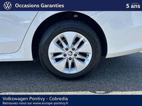 Voitures D'occasion À Pontivy | Škoda Octavia Combi 2.0 Tdi 116Ch Business Dsg7 Euro6D-Ap