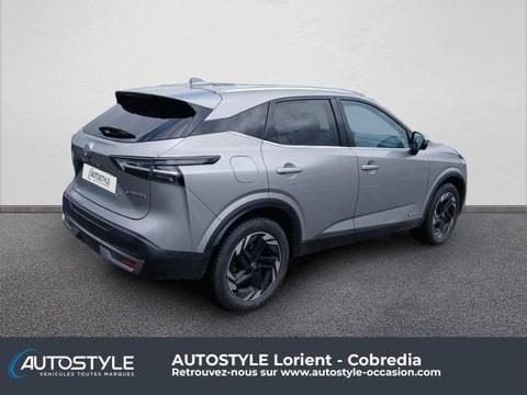 Voitures D'occasion À Lanester | Nissan Qashqai E-Power 190Ch N-Connecta 2024