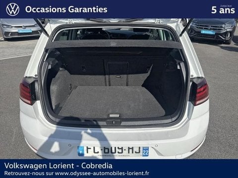 Voitures D'occasion À Lanester | Volkswagen Golf 1.5 Tsi Evo 130Ch Connect Dsg7 Euro6D-T 5P