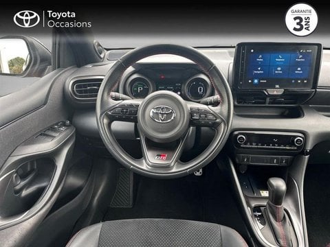 Voitures D'occasion À Belz | Toyota Yaris 116H Gr Sport 5P My22
