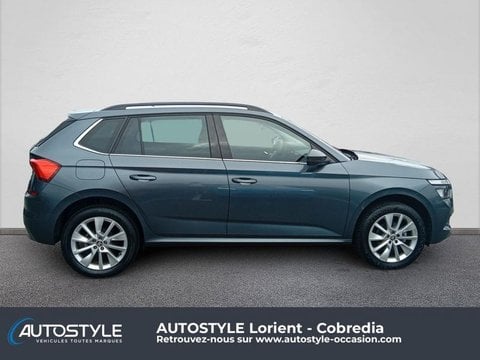Voitures D'occasion À Lanester | Škoda Kamiq 1.0 Tsi 116Ch Ambition