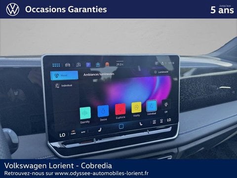 Voitures D'occasion À Lanester | Volkswagen Tiguan 2.0 Tdi 150Ch R-Line Dsg7