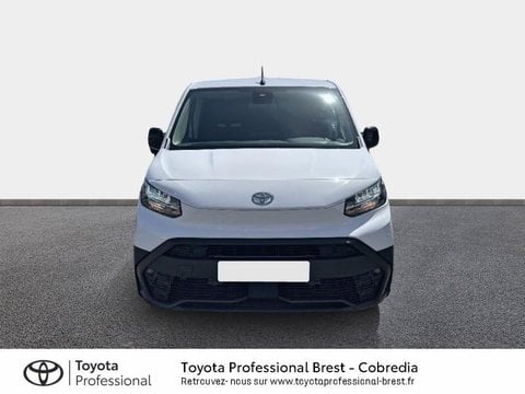Voitures D'occasion À Brest | Toyota Proace City Medium 100 D-4D Start Mc24