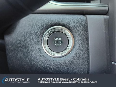 Voitures D'occasion À Brest | Renault Captur 1.6 E-Tech Hybride Rechargeable 160Ch Intens -21