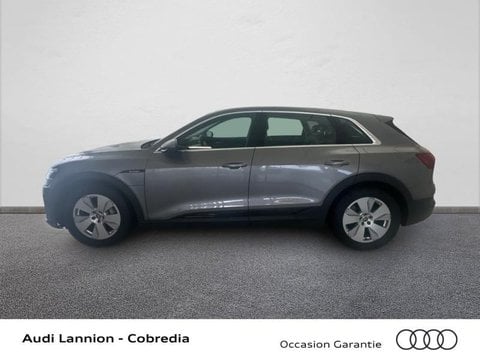 Voitures D'occasion À Lannion | Audi E-Tron 55 408Ch E-Quattro