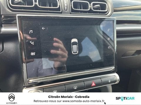 Voitures D'occasion À Saint-Martin-Des-Champs | Citroën C3 1.2 Puretech 110Ch S&S Shine 120-123G