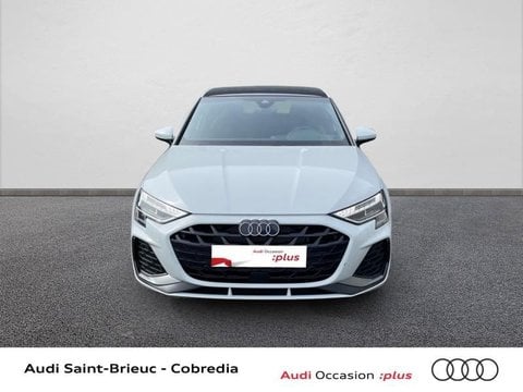 Voitures D'occasion À Saint-Brieuc | Audi A3 Sportback 2.0 Tdi 150Ch S Line S Tronic 7