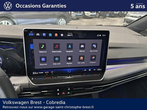 Voitures D'occasion À Brest | Volkswagen Golf 1.5 Etsi Evo2 116Ch R-Line Edition Dsg7