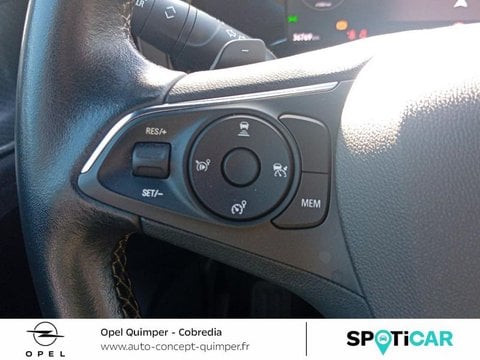 Voitures D'occasion À Quimper | Opel Mokka 1.2 Turbo 130Ch Ultimate Bva8