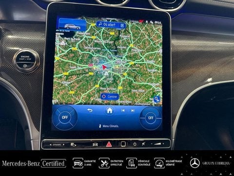 Voitures D'occasion À Quimper | Mercedes-Benz Glc 220 D 197Ch Amg Line 4Matic 9G-Tronic