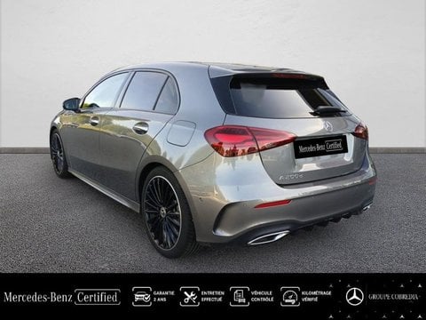 Voitures D'occasion À Caudan | Mercedes-Benz Classe A 200 D 150Ch Edition 140 8G-Dct