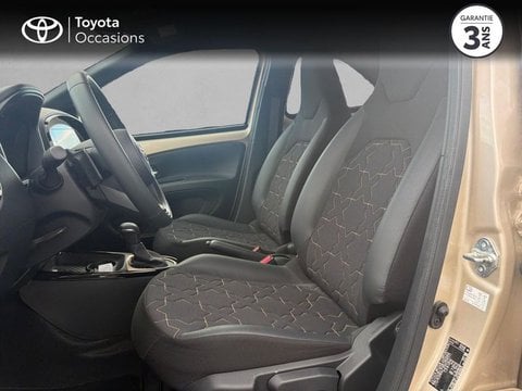 Voitures D'occasion À Vannes | Toyota Aygo X 1.0 Vvt-I 72Ch Collection S-Cvt My24