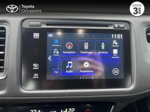 Voitures D'occasion À Vannes | Honda Hr-V 1.5 I-Vtec 130Ch Executive Cvt