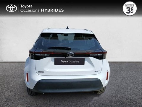 Voitures D'occasion À Ploërmel | Toyota Yaris Cross 116H Dynamic My25