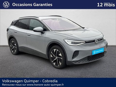 Voitures D'occasion À Quimper | Volkswagen Id.4 286Ch Pro 77 Kwh Life Max