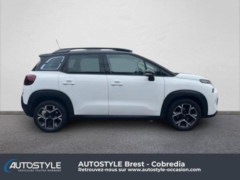 Voitures D'occasion À Brest | Citroën C3 Aircross Bluehdi 120Ch S&S Shine Eat6
