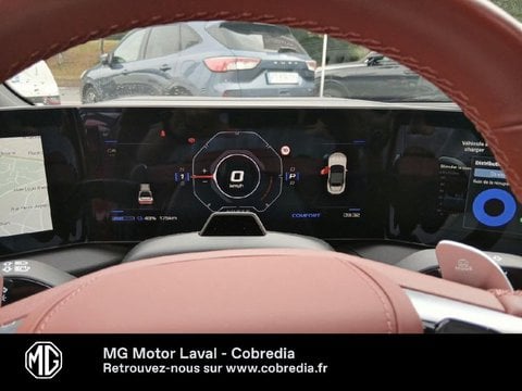 Voitures D'occasion À Laval | Mg Cyberster Ev 510Ch - 77Kwh 4Wd
