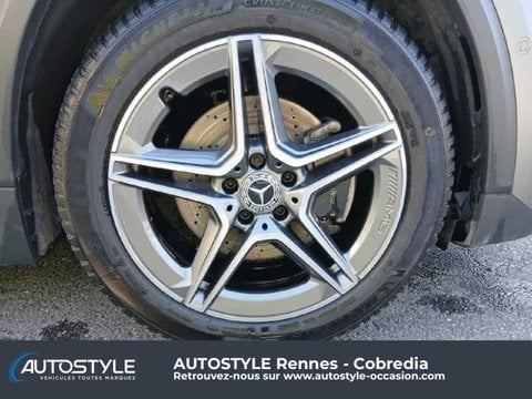 Voitures D'occasion À La Mézière | Mercedes-Benz Gla 220 D 190Ch 4Matic Amg Line 8G-Dct