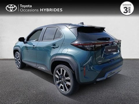 Voitures D'occasion À Carhaix-Plouguer | Toyota Yaris Cross 130H Trail My26