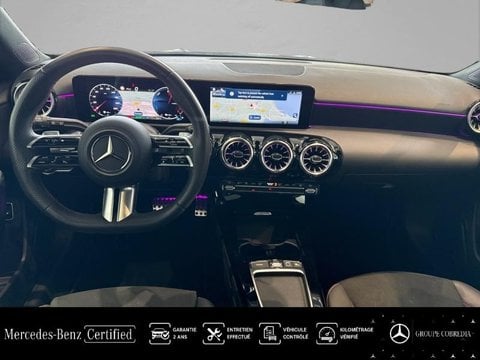 Voitures D'occasion À Quimper | Mercedes-Benz Classe A 250 E Hybrid Eq 163+109Ch Amg Line 8G-Dct