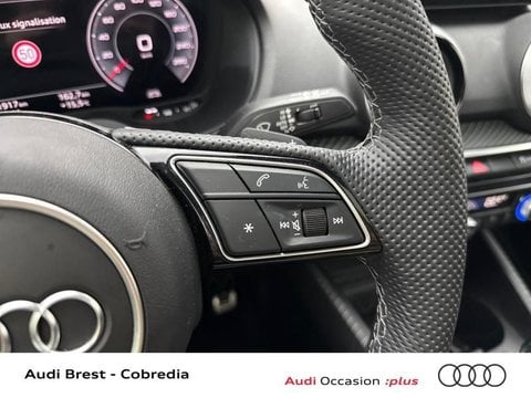 Voitures D'occasion À Brest | Audi Q2 35 Tfsi 150Ch S Line Plus S Tronic 7