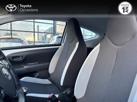 Voitures D'occasion À Noyal-Pontivy | Toyota Aygo 1.0 Vvt-I 69Ch X-Play 3P