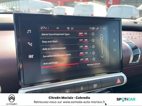 Voitures D'occasion À Saint-Martin-Des-Champs | Citroën C4 Cactus Puretech 110Ch S&S Shine Eat6...
