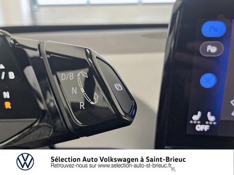 Voitures D'occasion À Quevert | Volkswagen Id.3 58 Kwh - 204Ch Pro Performance Active