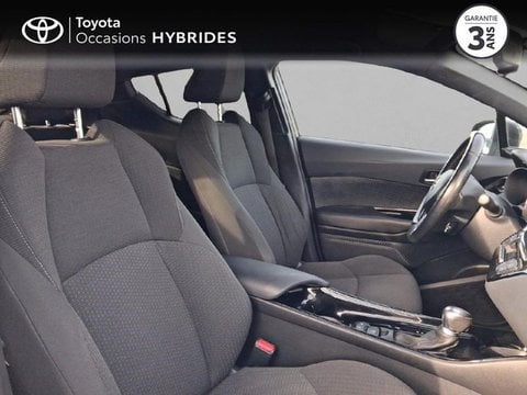 Voitures D'occasion À Plérin | Toyota C-Hr 122H Design 2Wd E-Cvt Rc18