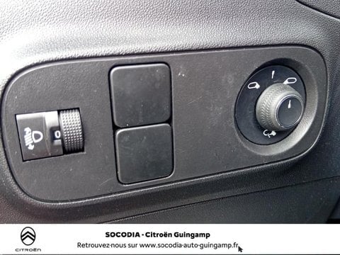 Voitures D'occasion À Guingamp | Citroën C3 1.5 Bluehdi 100Ch S&S Feel E6.D
