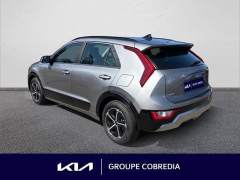 Voitures D'occasion À Lannion | Kia Niro 1.6 Gdi 129Ch Hev Active Dct6