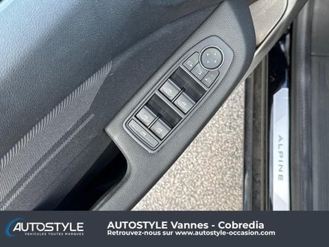 Voitures D'occasion À Theix-Noyalo | Renault Clio 1.6 E-Tech 145Ch Full Hybrid Esprit Alpine
