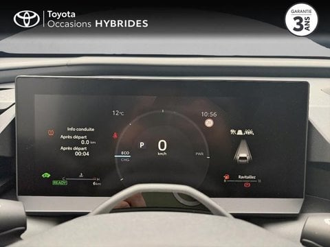 Voitures D'occasion À Noyal-Pontivy | Toyota Rav4 2.5 Hybride 185Ch Graphic 2Wd Ng