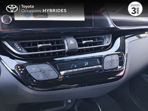 Voitures D'occasion À Carhaix-Plouguer | Toyota C-Hr 1.8 Hybride 122Ch Collection E-Cvt