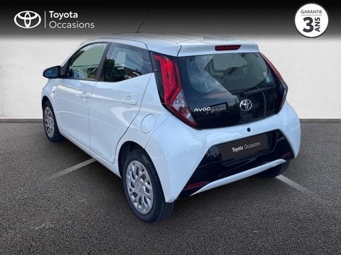 Voitures D'occasion À Pluneret | Toyota Aygo 1.0 Vvt-I 72Ch X-Play 5P My20
